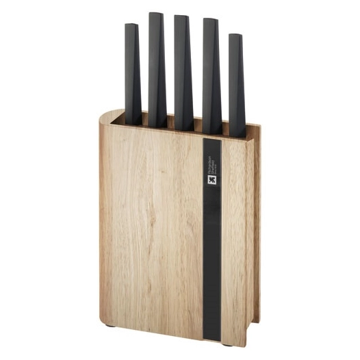 edge nature bloc 5 couteaux - richardson sheffield