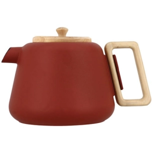 théière 1 l paprika - viggo - ogoliving