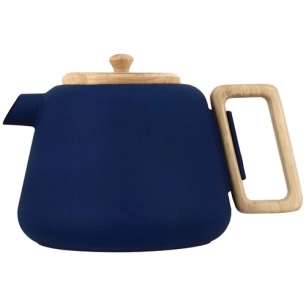 théière 1 l bleu - viggo - ogoliving