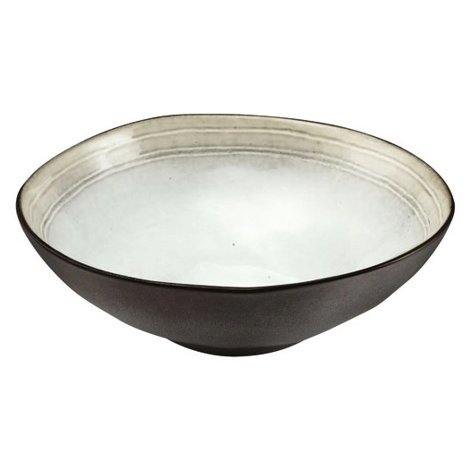 saladier 24 cm - shadow nacré - medard de noblat