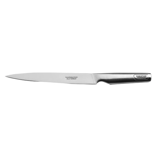 couteau filet de sole 18 cm - asean - sabatier trompette