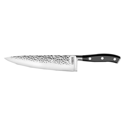 couteau chef 20 cm - carbon - sabatier trompette