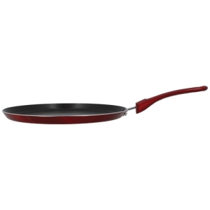 crêpière 26 cm cerise - menastyl