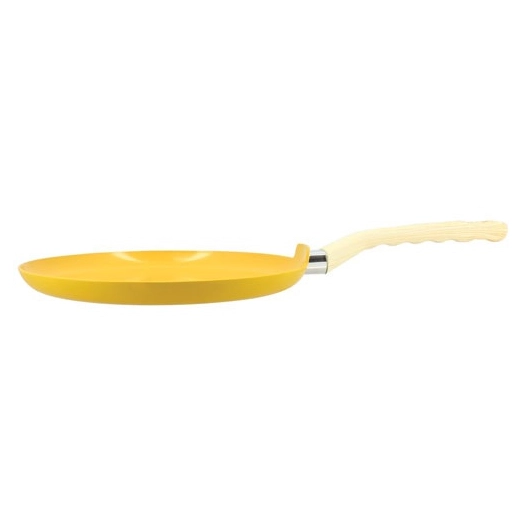 crêpière 26 cm safran - colorama - menastyl