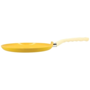 crêpière 26 cm safran - colorama - menastyl