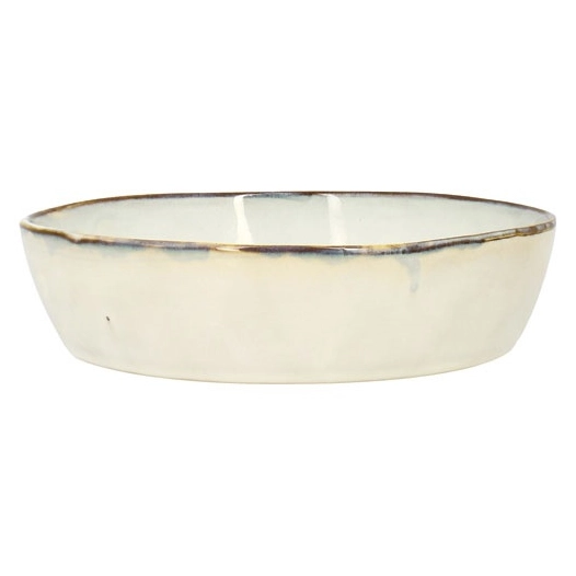 4 asiette creuse / coupe 20 cm - boral - ogoliving