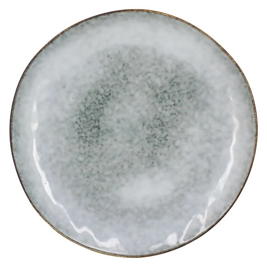 6 assiette plate 27,5 cm - aronal - ogoliving