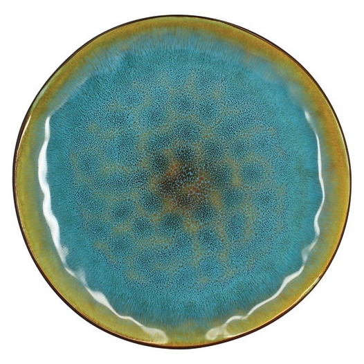 6 assiette plate 27,5 cm - motala - ogoliving