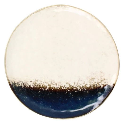 6 assiette plate 27,5 cm - katanga - ogoliving