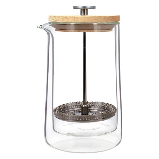 cafetière à piston 0,5 l - octave - ogoliving