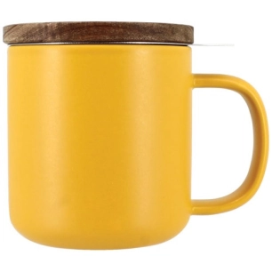 tisanière 30 cl jaune - juliet - ogoliving