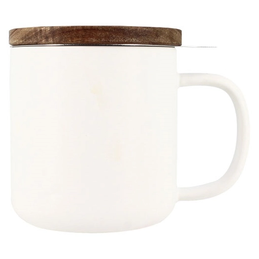 tisanière 30 cl blanc - juliet - ogoliving