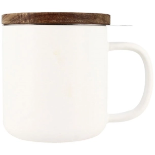 tisanière 30 cl blanc - juliet - ogoliving