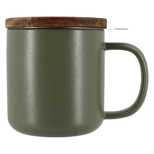 tisanière 30 cl kaki - juliet - ogoliving