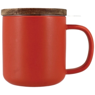 tisanière 30 cl paprika - juliet - ogoliving