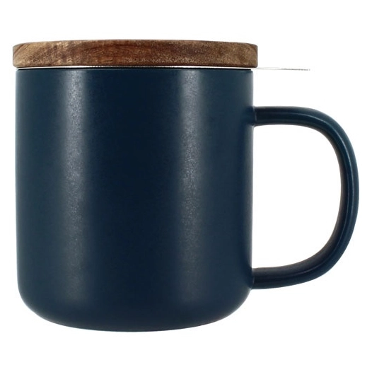 tisanière 30 cl bleu - juliet - ogoliving