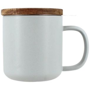 tisanière 30 cl gris perle - juliet - ogoliving