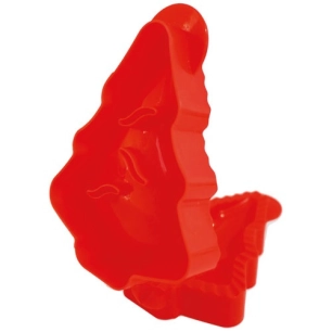 moule chausson - sapin - scrapcooking