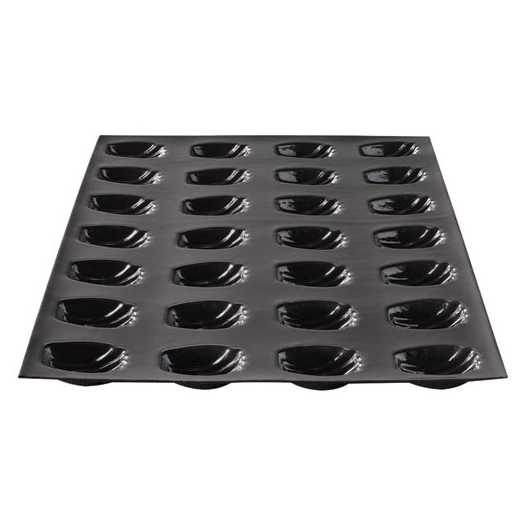 moule 28 mini-madeleines - origine - flexipan