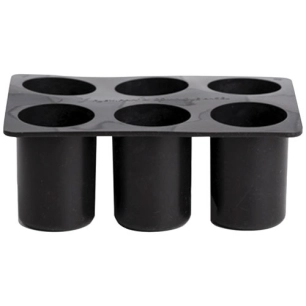 moule 6 cookies shot - inspiration - flexipan