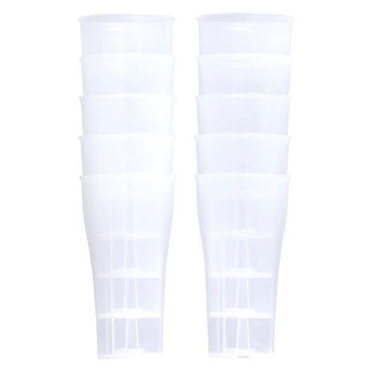 lot 10 verres 25 cl - beer up - beer up