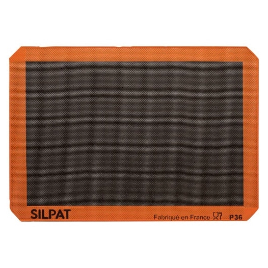 toile boulangère ajourée 42 x 29,5 cm - air - silpat