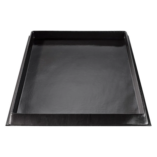 plaque à génoise 37,5 x 27,5 cm - origine - flexipan