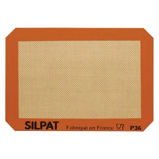 toile originale multi-usages 29,5 x 21 cm - origine - silpat
