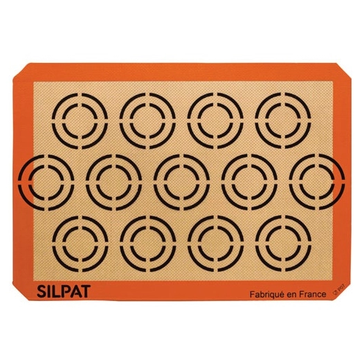 toile spéciale cookies 42 x 29,5 cm - origine - silpat