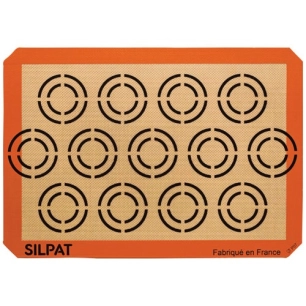 toile spéciale cookies 42 x 29,5 cm - origine - silpat