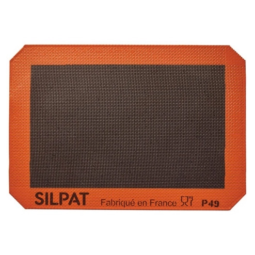 toile boulangère ajourée 29,5 x 20,5 cm - air - silpat