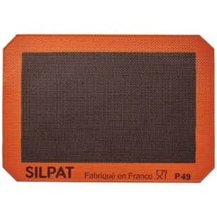 toile boulangère ajourée 29,5 x 20,5 cm - air - silpat