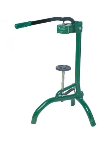 Boucheuse sur socle a machoire