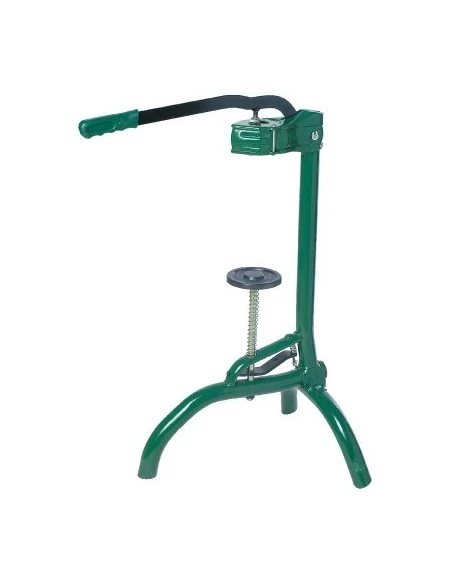 Boucheuse sur socle a machoire