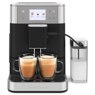 expresso broyeur automatique truffe noir - collection - 5kes8557ebk - kitchenaid