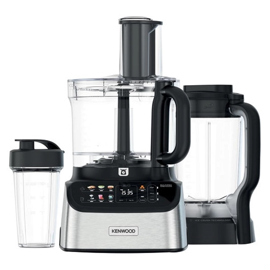 robot multifonctions - multipro onetouch - fdm73.850ss - kenwood