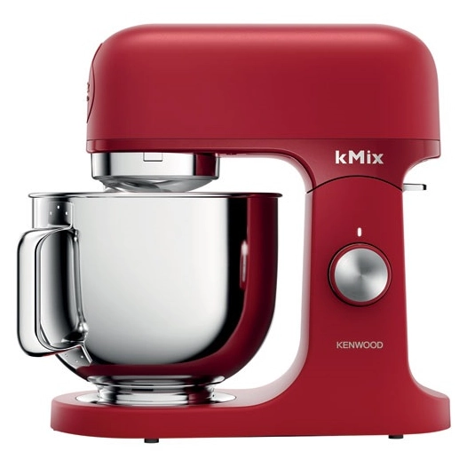 robot pâtissier rouge - kmix - kmx751ard - kenwood