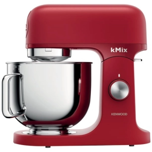robot pâtissier rouge - kmix - kmx751ard - kenwood