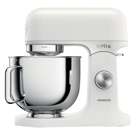 robot pâtissier blanc - kmix - kmx751awh - kenwood