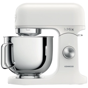 robot pâtissier blanc - kmix - kmx751awh - kenwood
