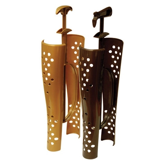 forme botte marron 24 cm x 2 - dasco