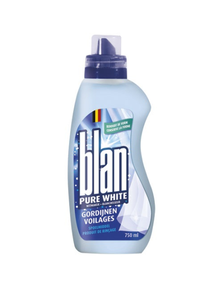 liquide de rincage pour voilages 750 ml - blan