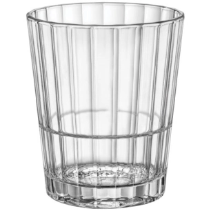 oxford rocks verre 31 cl lot de 6 - bormioli
