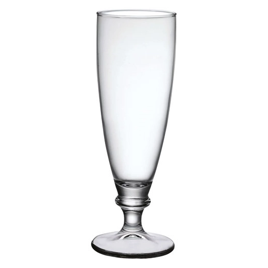 6 harmonia verre a biere 27,5 cl - bormioli