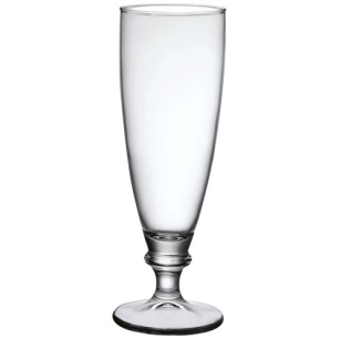 6 harmonia verre a biere 27,5 cl - bormioli