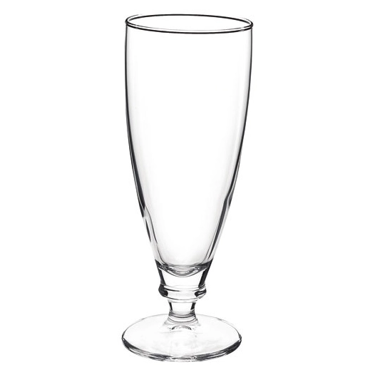 6 harmonia verre a biere 58 cl - bormioli