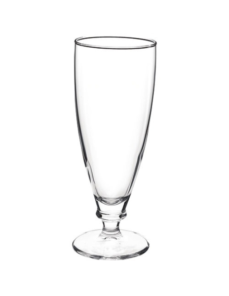 6 harmonia verre a biere 58 cl - bormioli