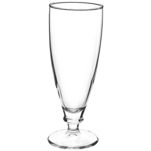 6 harmonia verre a biere 58 cl - bormioli