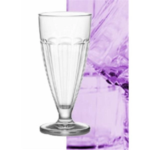 6 roc bar coupe a glace 38 cl - bormioli