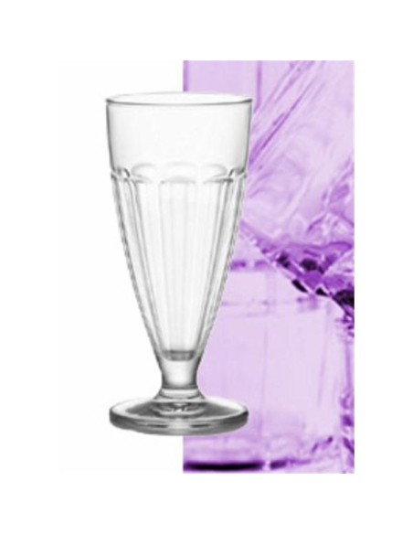 Coupe à glace Roc Bar Bormioli 38cl Verre à dessert robuste et élégant - BILLIET - BORMIOLI